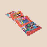 The "La Cultura" Table Runner- Created by Sew Bonita