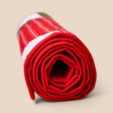 The "Fresa" Table Runner- Created by Sew Bonita