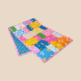 The "Float" Table Runner- Created by Sew Bonita