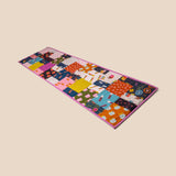 The "Mystic Fable" Table Runner- Created by Sew Bonita