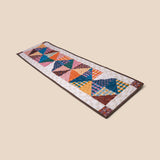 The "Geometry" Table Runner- Created by Sew Bonita