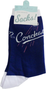 LA Conchas Men's Crew Socks