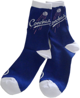 LA Conchas Men's Crew Socks