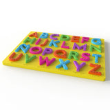 Spanish Alphabet Puzzle