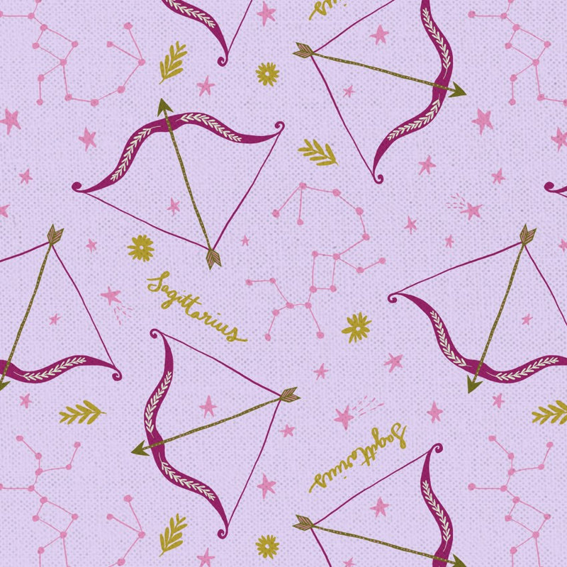 F2436 - Astrology Sagittarius Zodiac Sign