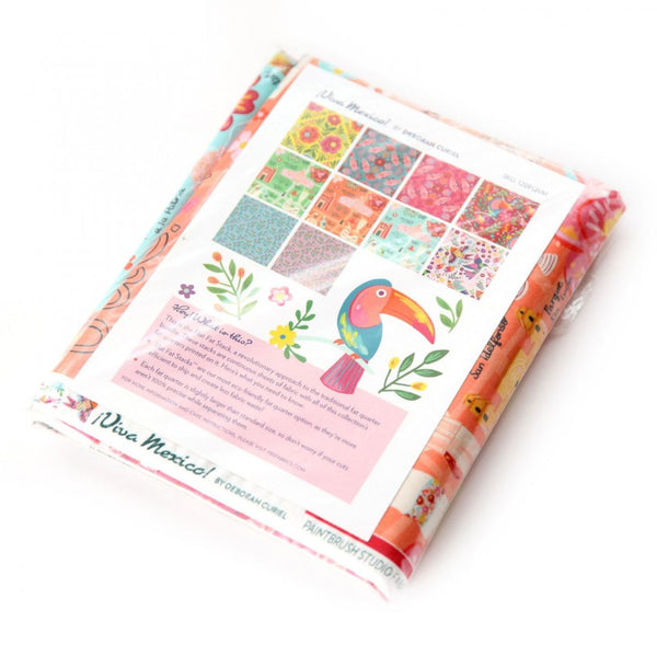 Viva Mexico Fat Quarter