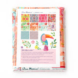 Viva Mexico Fat Quarter