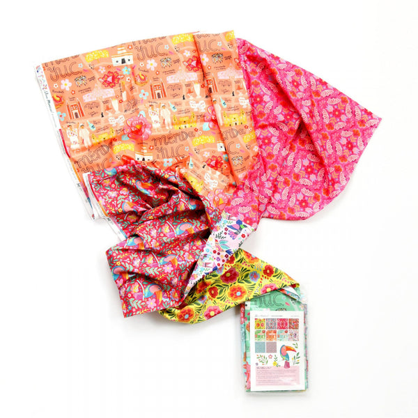 Viva Mexico Fat Quarter