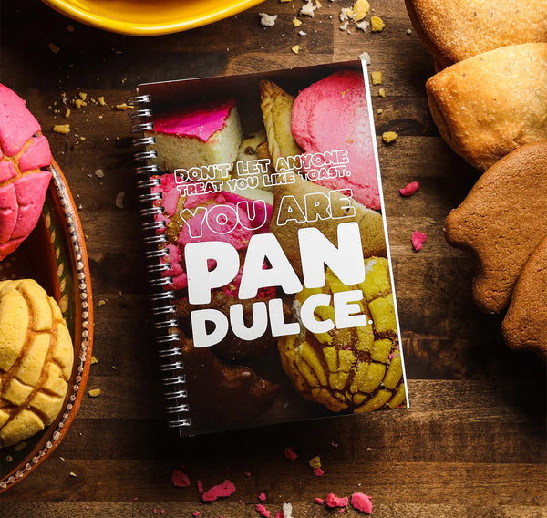 Pan Dulce Journal/Notebook