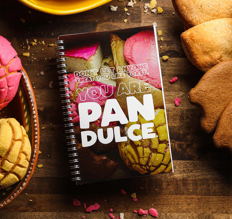 Pan Dulce Journal/Notebook