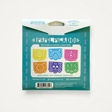 Papel Picado Coasters