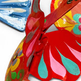 Tin Doves (ready to hang)
