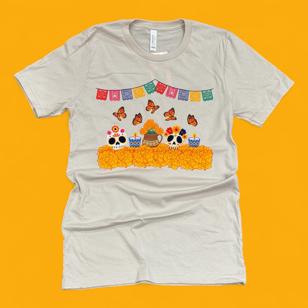 Dia de Los Muertos Shirt