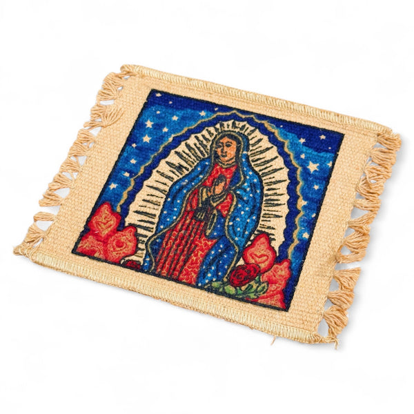 Virgen de Guadalupe (Virgin Mary) Coasters