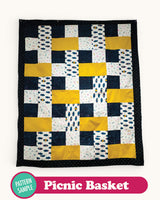 Retro- The Sassy Sunflower Half Pack Quilts™