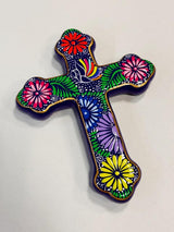 Medium Ceramic Cross