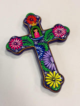 Medium Ceramic Cross