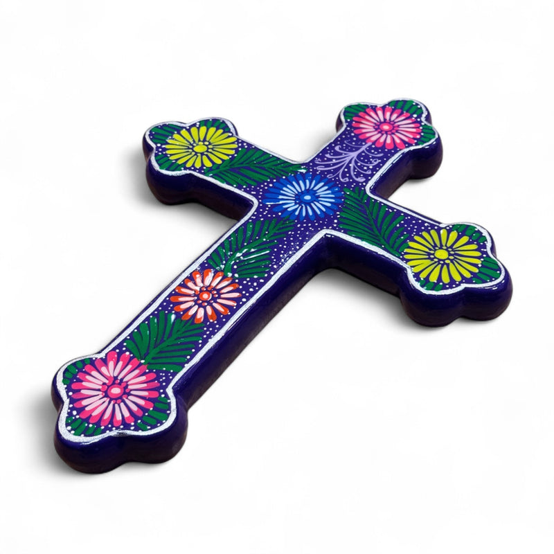 Large Ceramic Cross