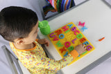 Spanish Alphabet Puzzle