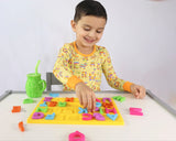 Spanish Alphabet Puzzle