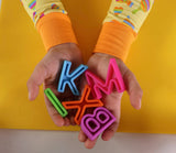 Spanish Alphabet Puzzle