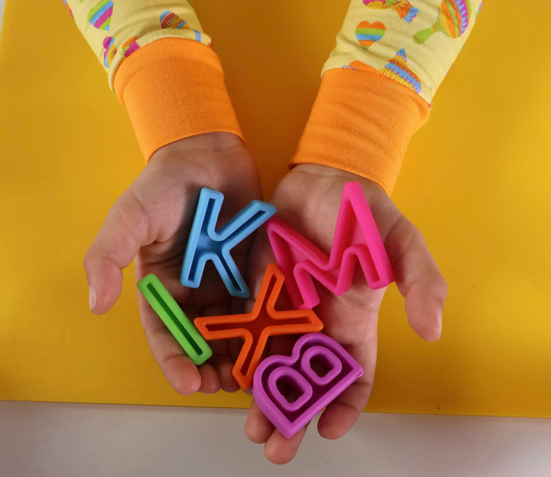 Spanish Alphabet Puzzle