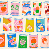 F3296 - Sparkle Mart - Cans - Natural