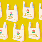 F3300 - Sparkle Mart - Novelty Bag - Golden Hour