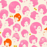 F3308 - Sparkle Mart - Vintage Ladies - June