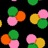 F3318 - Sparkle Mart - Puff Blenders - Black