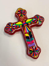 Medium Ceramic Cross