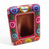 Ceramic Painted Picture Frames