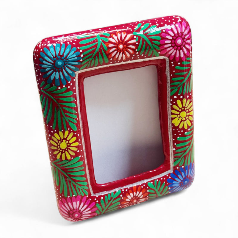 Ceramic Painted Picture Frames