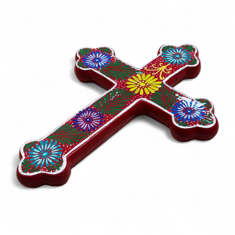 Large Ceramic Cross