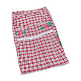Abuelita's Apron (Plaid)