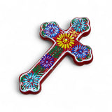 Small Ceramic Cross