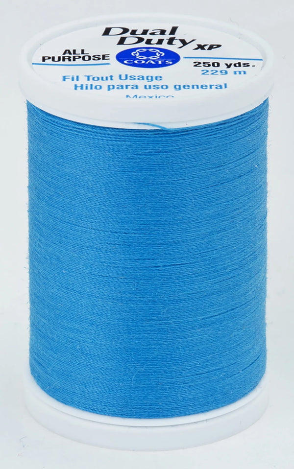 Parakeet- Dual Duty XP Polyester Thread 250yds