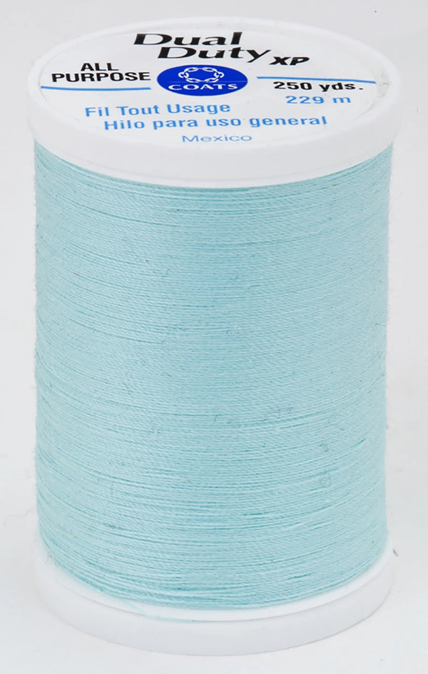 Aqueous- Dual Duty XP Polyester Thread 250yds