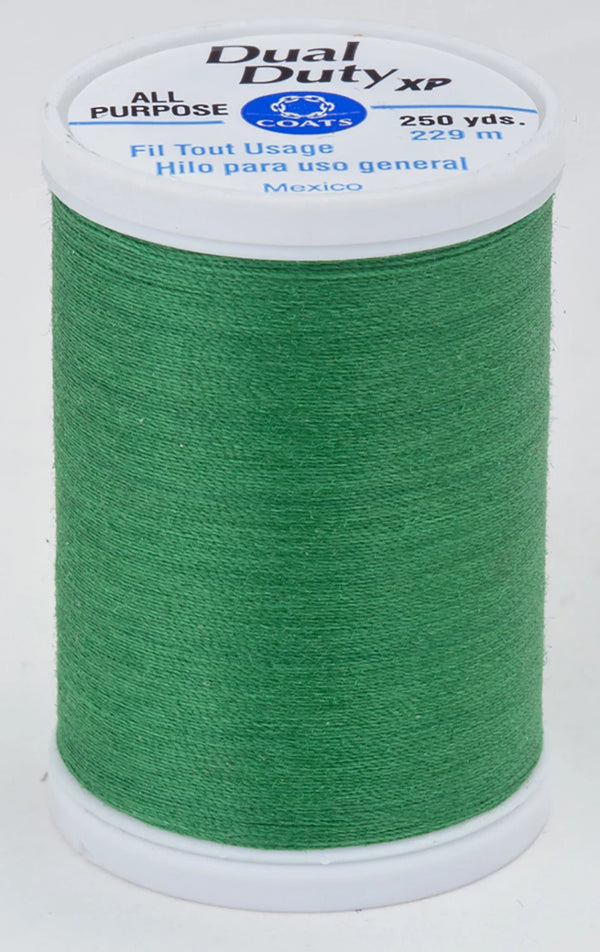 Kerry Green- Dual Duty XP Polyester Thread 250yds