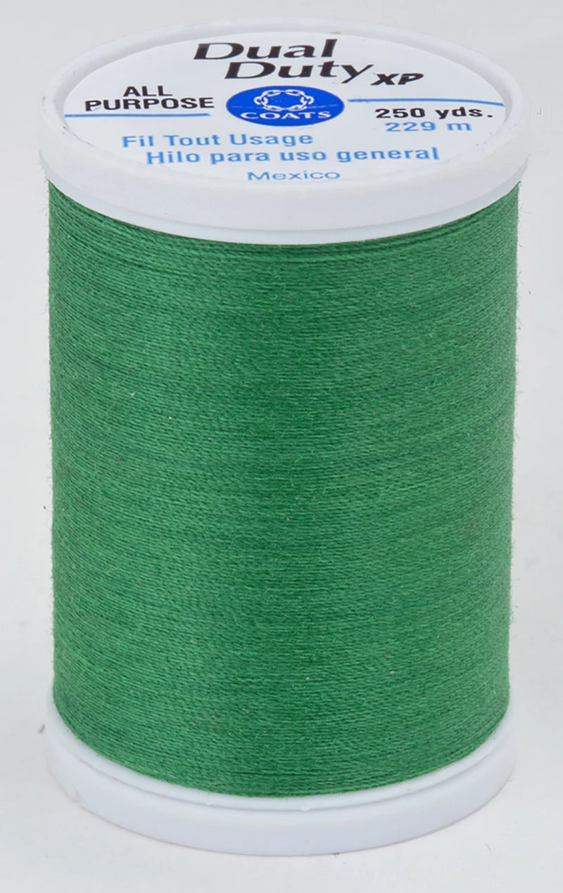 Kerry Green- Dual Duty XP Polyester Thread 250yds
