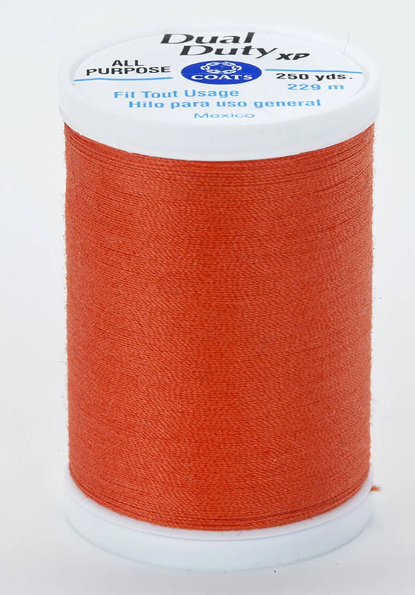 Tango- Dual Duty XP Polyester Thread 250yds