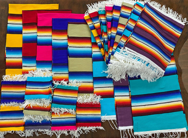 Serape Place Mats