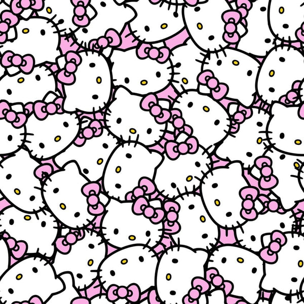 F2423 - Hello Kitty Pink Bow