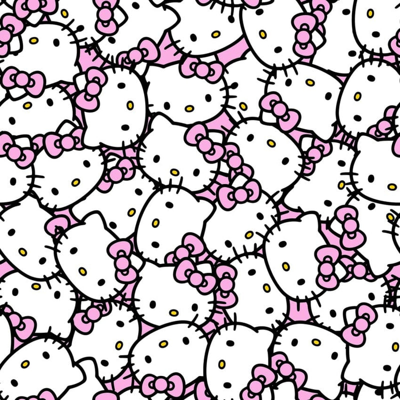 F2423 - Hello Kitty Pink Bow