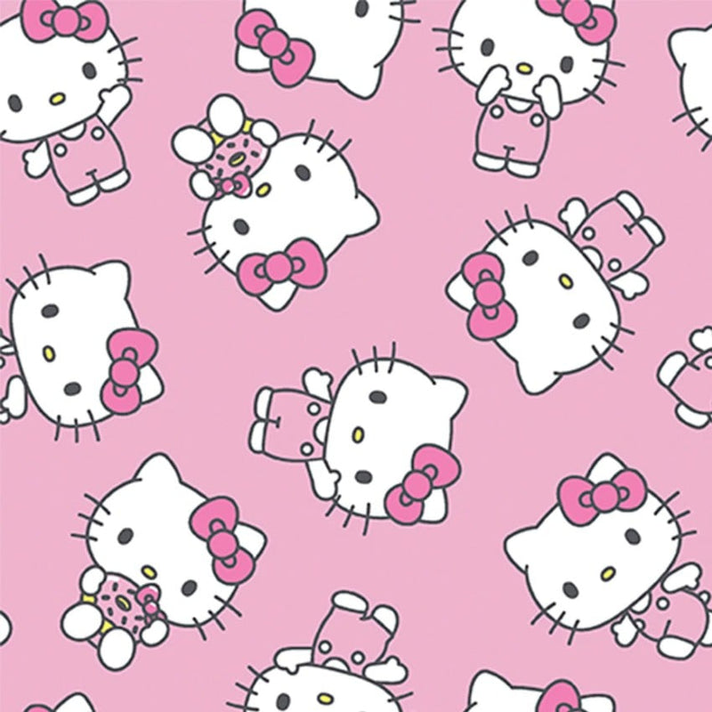 F2422 - Hello Kitty Pink