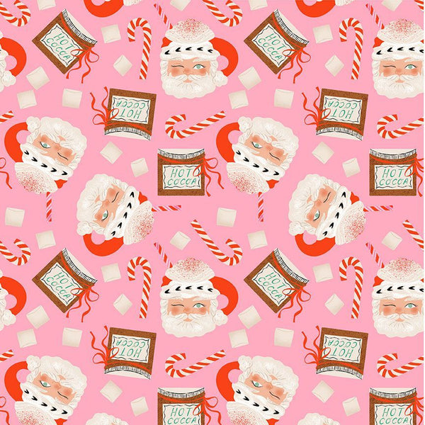 F2396 - Santa Mugs