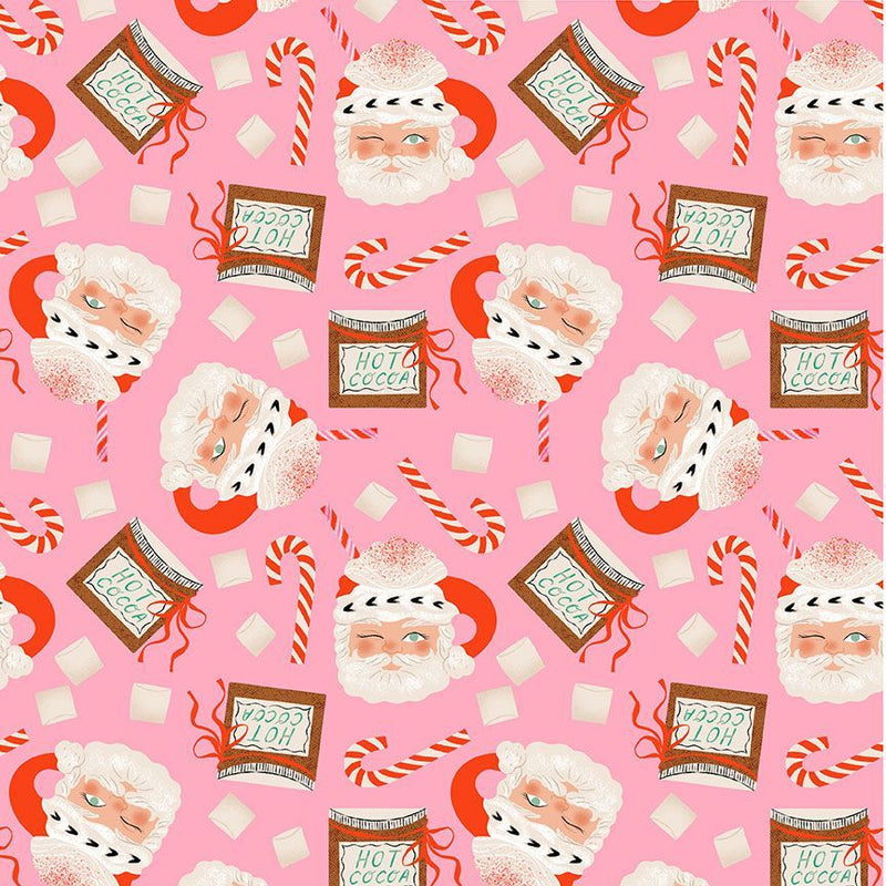 F2396 - Santa Mugs
