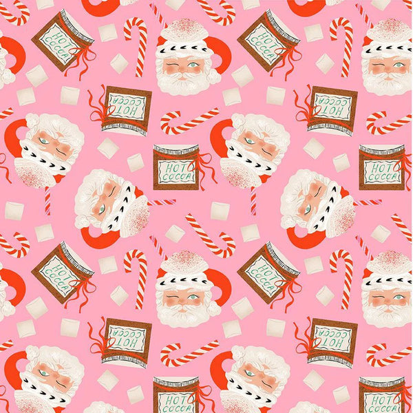 Santa Mugs - FQ