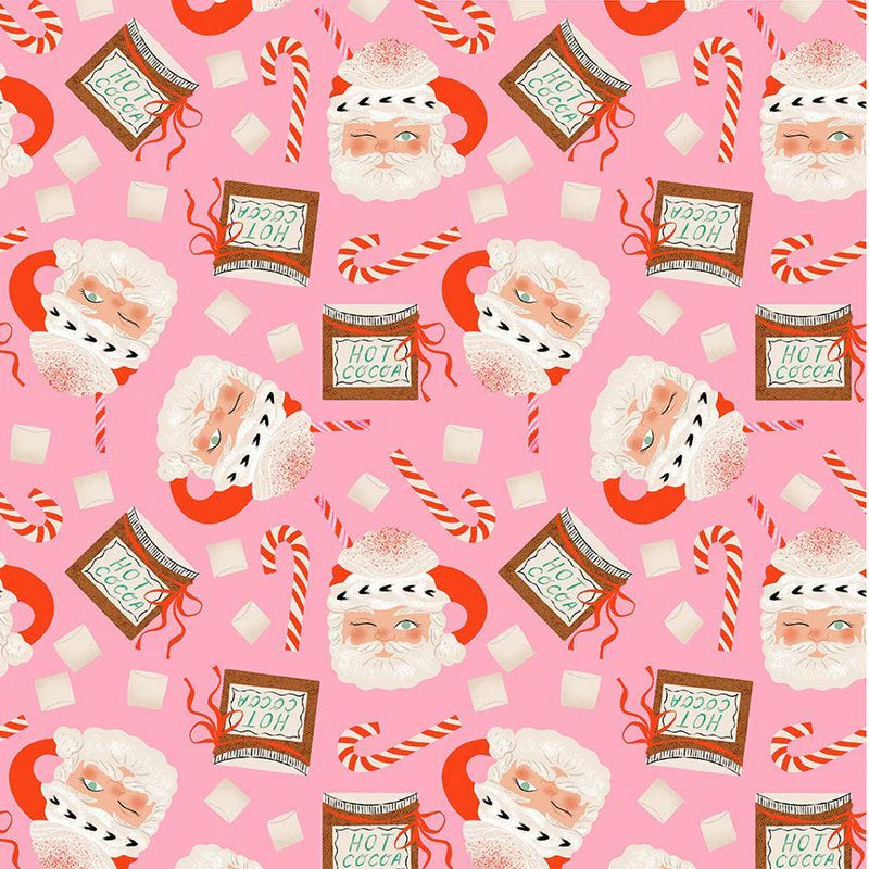 Santa Mugs - FQ