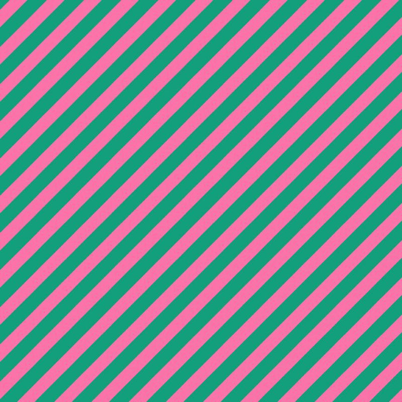 F2394 - Vintage Stripe Fandango